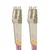 Qoltec optični patchcord LC/UPC - LC/UPC | večmodni | 50/125 | OM4 | dupleks | 3 m