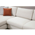 Atelier Del Sofa Ugaona sofa Loop 17