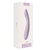 SVAKOM Amy 2 Vibrator, 5 režima vibracije, 5 brzina, Ljubičasti