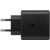 Samsung hišni polnilec Super Fast Charge EP-TA845EWE 45W + kabel EP-DW767JWE TYPE C bel - original (Bulk)