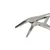 GEKO Vpenjalne klešče 6,5, 165mm G10226