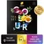 Curtis COLOUR TEA SET - Kombinacija čajeva, 9 ukusa, 54 posebno pakovane kesice, 84,6g