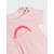 Sinsay - Komplet od 2 haljine - pastelno roze