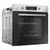 CANDY Ugradna rerna CA6 NP5B3EHTX, 3300 W, 78l, Siva
