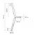 METALNI NOSAC SG-OB.05.02 2X50CM