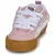Vans Knu Skool Gum Check Misty Mauve Rožnata
