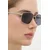 AllSaints sončna očala aviator ženski Virgo