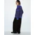 Pull&Bear Pulover PACIFIC turkizna/med/črna