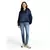Tom Tailor Ženske farmerke Lucie 1047848, Skinny, Svetloplava
