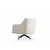 ATELIER DEL SOFA Fotelja Gio Bergere White