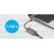 NATEC CRICKET, USB 3.0 to Gigabit Ethernet 10/100/1000Mbps Adapter (NNC-1924)