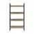 Hanah Home Polica za knjige Ktp-840-Ff-1, 73x136x35 cm, Hrast