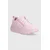 Otroške superge Skechers UNO LITE EASY ZIP roza barva