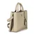 GUESS Torba za čez ramo MERIDIAN II greige