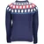 GANT MEN'S BLUE SWEATER