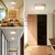 Brilagi - LED plafonsko svetlo POOL LED/36W/230V 3000/4000/6000K 40x40 cm, boja bronze
