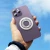 HOCO magnetni držač ring holder za mobitel GH2 silver