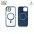 2u1 Extra case MAG MIX PLUS paket PLAVI za iPhone 14
