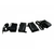 E-GREEN Adapter-Konvertor HDMI extender - RJ 45 cat5e6, 60m