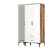Hanah Home Garderober Kumsal RT, 120x47.5x201.4 cm, Beli