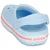 Crocs Sandali Crocband svetlo modra