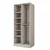 Hanah Home BA258 ormar 90 × 210 × 57,5 cm, peščana