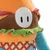 FALL GUYS Tasty burger plišasta igrača 25cm
