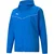 Puma Teamrise All Weather Jkt Jr Modra
