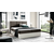 Boxspring postelja Wood 2 - 120x200 cm - nordijski tik