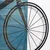 Wilderness Echo -1 - Blue, Black BlueBlack Decorative Wooden Wall Accessory