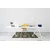 Decormat Podloga za stol Retro pattern 120x90 cm 2 cm