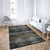 Conceptum Hypnose tepih Cg41, pravougaoni, 100 x 180 cm, sivo-zlatna boja
