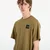 Majice The North Face Evolution Box Half Dome Regular Short Sleeve Tee Cedar S