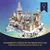 Puzzle Cubic Fun 3D Puzzle - Dvorac Hogwarts v snegu LED