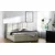 Boxspring postelja Galaxy - 200x200 cm