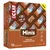 Clif Bar MINI Riegel Crunchy Peanut Butter Karton (10 x 28g)