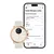 Withings HWA10-model 3-All-Int ScanWatch 2 Sand 38 mm 5ATM