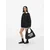 KARL LAGERFELD JEANS Krilo  črna / bela