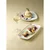 CHURCHILL Stonecast Barley White Globok krožnik, coup, o: 310 mm (6 kos)