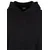 Womens Light Terry Oversized Hoodie - Black