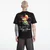 Majice Filling Pieces T-Shirt Pepper Black L