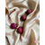 Lola games Vaginalne kuglice Set for Easy and Medium Level Love Story Valkyrie Wine Red
