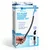 Cleanstream EZ-Flow Silicone Shower Enema Set