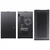 Jonsbo U4 Mini Mesh Micro-ATX Ohišje, črno