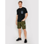 New Balance Majica MT03173 Črna Regular Fit