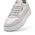 Puma Muške patike Court Classic Street SD, 400215-02, Sivo-bele