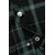 Moška srajca Iron Maiden - EDDI - Check - BRANDIT - 61048-black-green