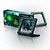 Gamepad Thrustmaster MFD Cougar