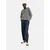 TOM TAILOR Pulover, modra