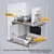 Westinghouse Fontana za pse i mačke, 4 L, Crna